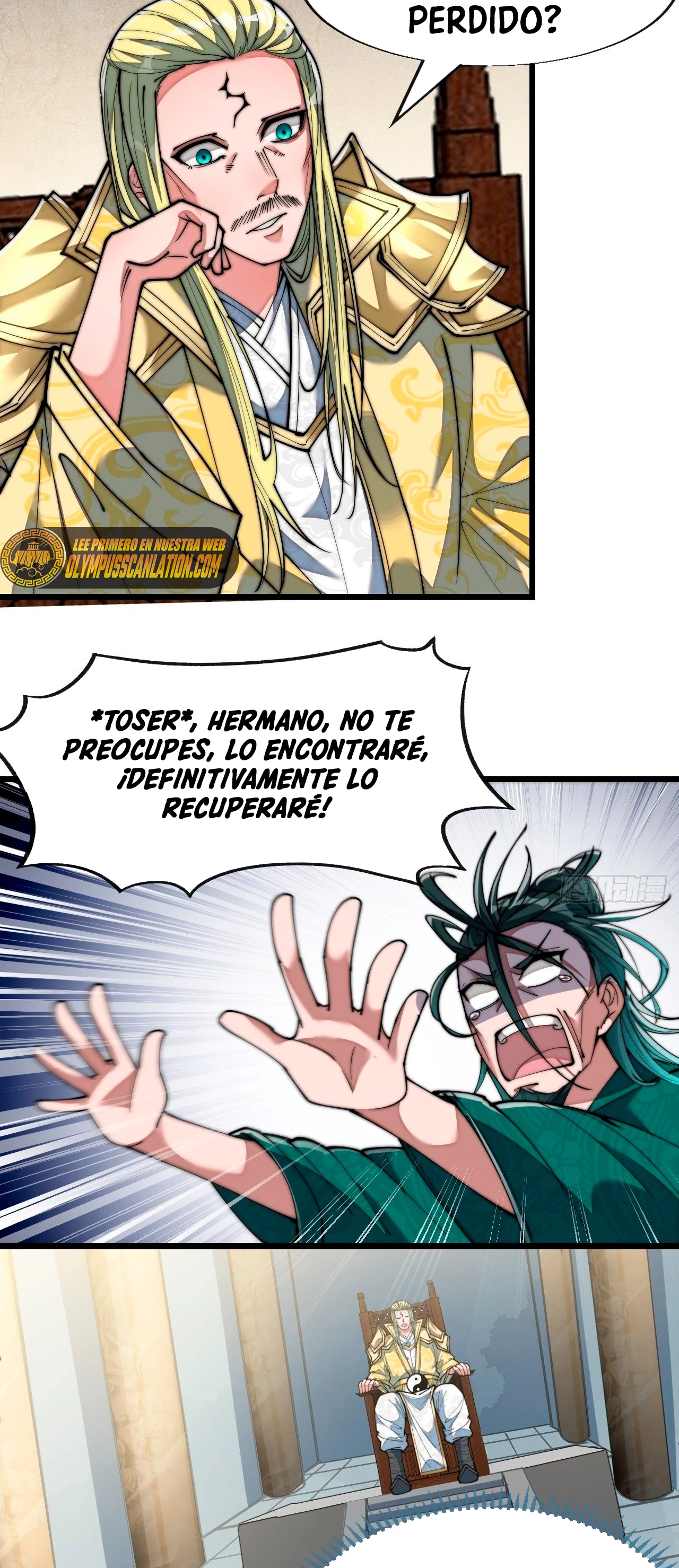 Realmente no soy un hijo de la Suerte > Capitulo 69 > Page 51